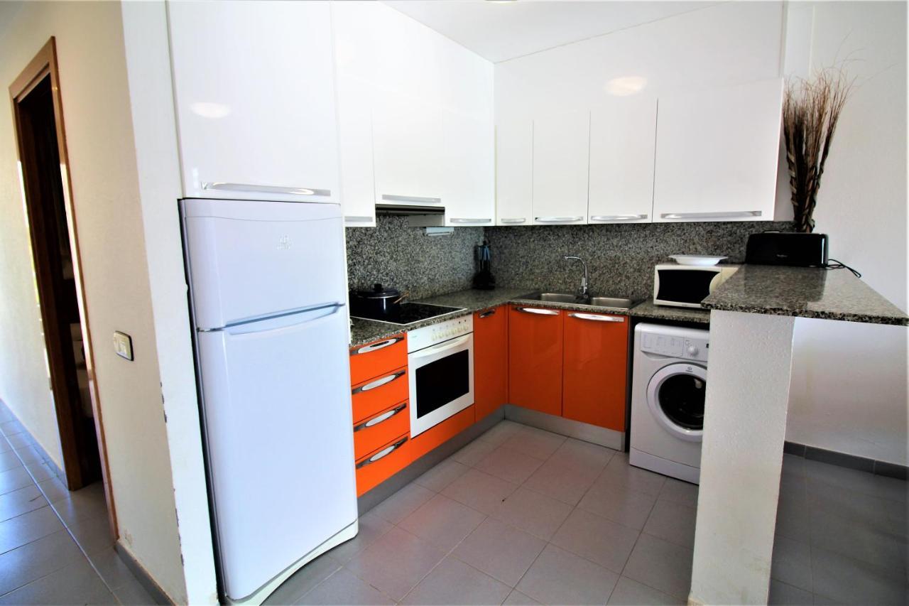 Apartament Global Immo 3351 Res. Almadraba Roses Zewnętrze zdjęcie