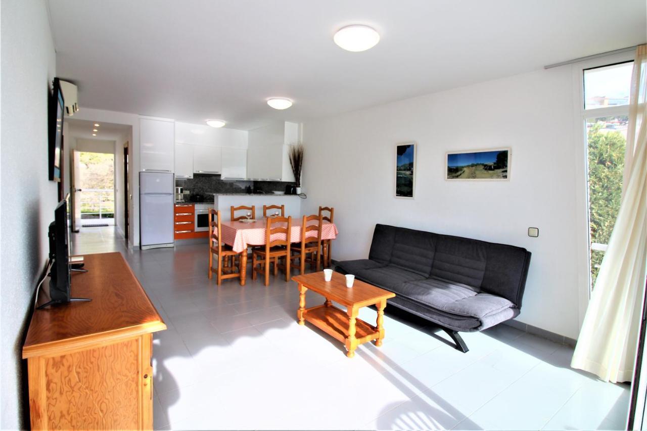 Apartament Global Immo 3351 Res. Almadraba Roses Zewnętrze zdjęcie
